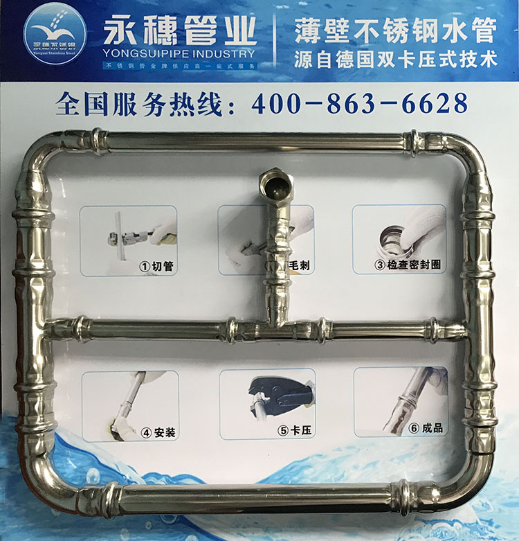 华体会官方站网页版登录入口-华体会(中国)
牌薄壁双卡压式不锈钢水管件,天然气管件安装示意图.jpg
