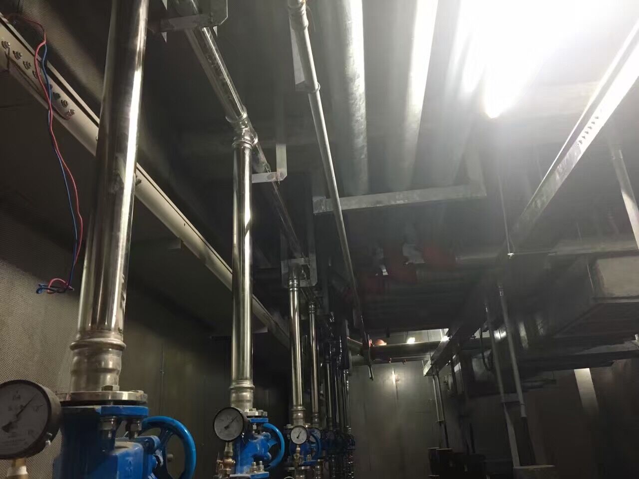 双卡压不锈钢水管工程案例华体会官方站网页版登录入口-华体会(中国)
牌